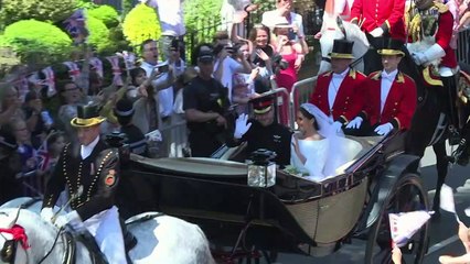 "Harry & Meghan", documental de Netflix que reabre heridas en la familia real británica