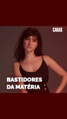 LORENA COMPARATO ESTÁ NA CARAS BRASIL DA SEMANA | BASTIDORES DA MATÉRIA