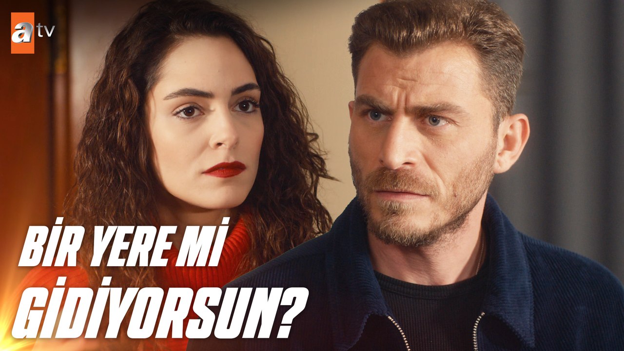 Azamet, Melike'yi kıskanıyor! - Ben Bu Cihana Sığmazam 12. Bölüm