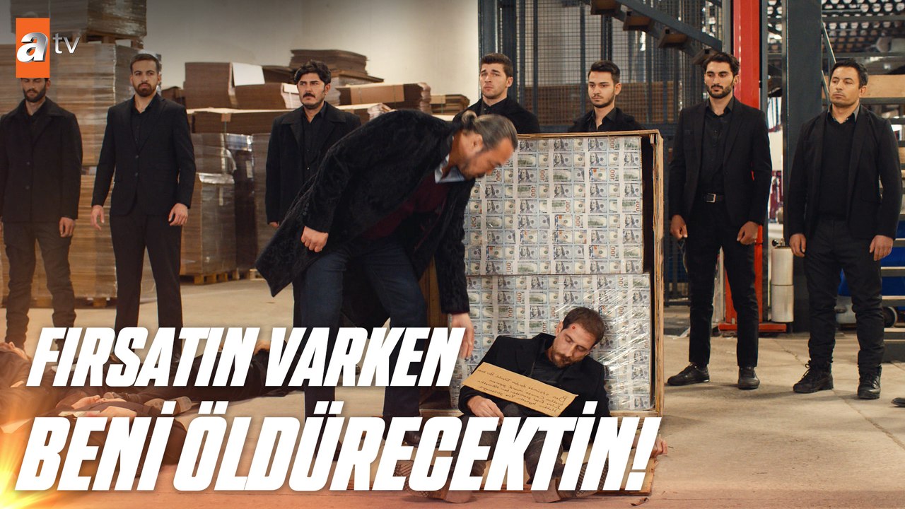 Cezayir'in Tatavalı'dan intikamı! - Ben Bu Cihana Sığmazam 12. Bölüm