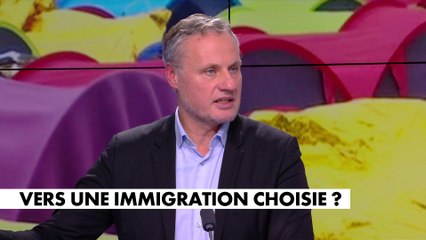 Jean-Sébastien Ferjou : «Darmanin tombe dans un piège intellectuel»