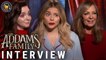 The Addams Family - Cast Interview
