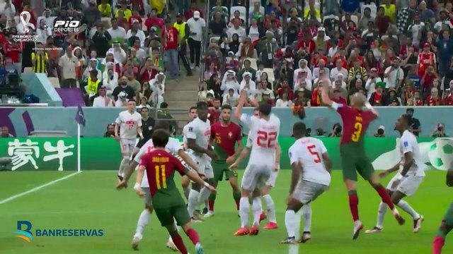 Goles de penal, cabeza, dinámica y más en el cierre de los octavos de final de Catar 2022