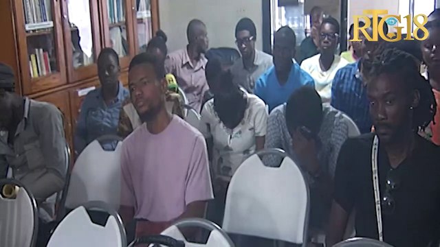 POHDH òganize yon kozri pou komemore 74èm anivèsè deklarasyon inivèsèl dwa moun.