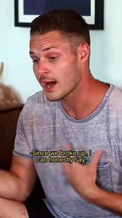 When You “Catch Up” with Your Ex #shorts