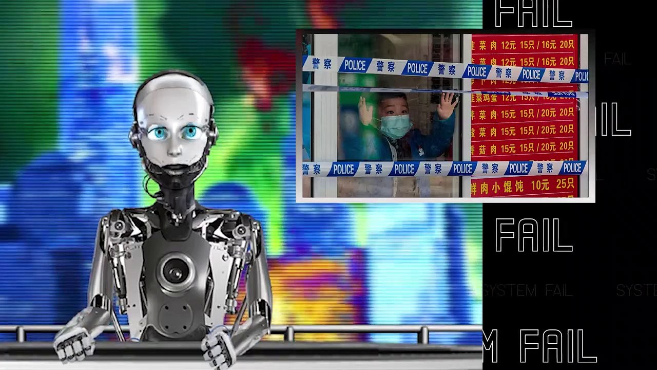 The Woke Mind Virus is System Fail 19