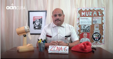 Facundo habla inglés tan bien como Díaz Canel. ¡Que sufra la mafia de Miami!  Las chivaterrías de Facundo.