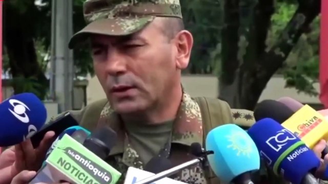6 SOLDADOS MUERTOS EN COLOMBIA POR ATAQUE DE DISIDENCIAS DE LAS FARC EN CAUCA.