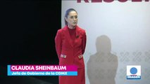 Sheinbaum destaca combate a la corrupción en su cuarto informe de gobierno