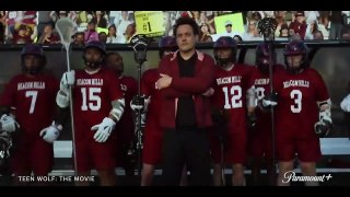 Teen Wolf_ The Movie Official Trailer