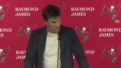 Brady: Versuchen die Erfolgsformel zu finden