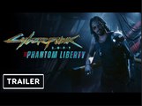 Cyberpunk: 2077 | Phantom Liberty Gameplay Trailer - The Game Awards 2022