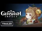 Genshin Impact | YaoYao Trailer - The Game Awards 2022