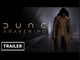 Dune: Awakening | In-Engine Trailer - The Game Awards 2022