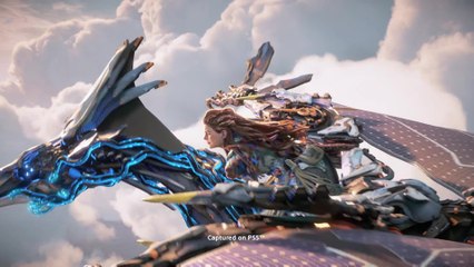 Horizon Forbidden West-DLC enthüllt und es geht in die Burning Shores