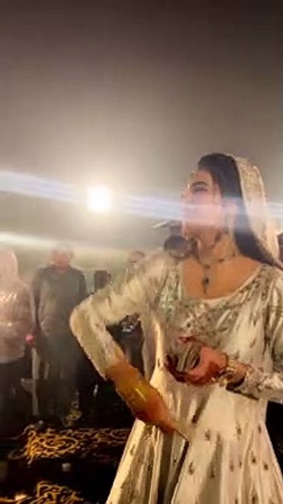 Amazing beautiful Dulhan  