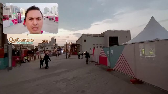 Conociendo las calles de Doha - Qatarsis Futbolera
