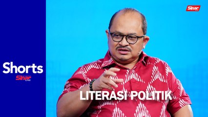 Saran program literasi politik di sekolah: Shamsul Iskandar