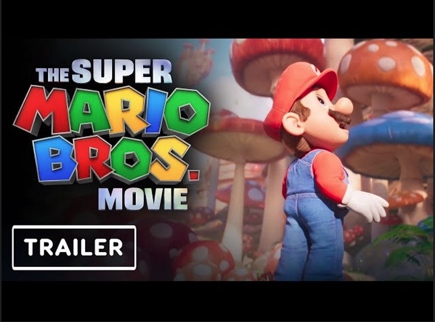 ⁣The Super Mario Bros. Movie | Game Awards Trailer - The Game Awards 2022