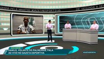 Elogiado por Muller, Danilo fala sobre boa fase no Palmeiras