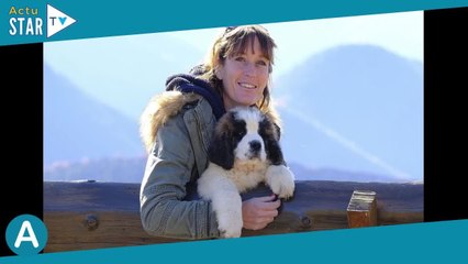 Carole (L'amour est dans le pré) surprend encore: elle fait de sa vache une star