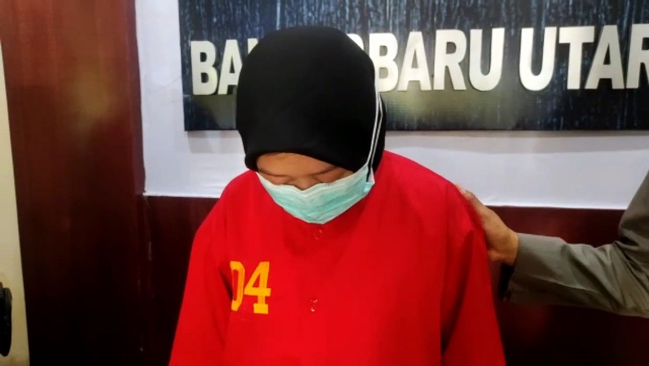 Kasus Bayi Dibuang di Trikora Banjarbaru Hasil Hubungan Diluar Nikah, Kekasih Pelaku Kabur ke Kalteng