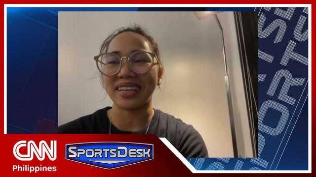 Hidilyn Diaz bags elusive World Weightlifting crown | Sports Desk