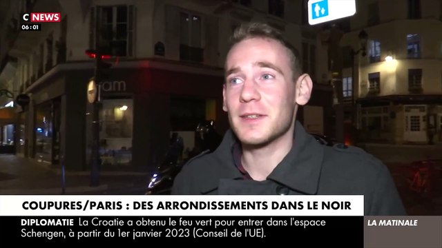 Mais que s'est-il passé hier soir en plein Paris avec une coupure d'électricité qui a touché des dizaines de milliers de foyer ? Le gestionnaire de réseau RTE en Île-de-France répond