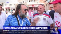 Mondial: le match des supporters a déjà commencé avant le quart de finale France - Angleterre