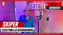 Previo a la internacional de RedBull: ¡Entrevista con Skiper!