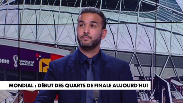 Coupe du monde : début des quarts de finale aujourd’hui