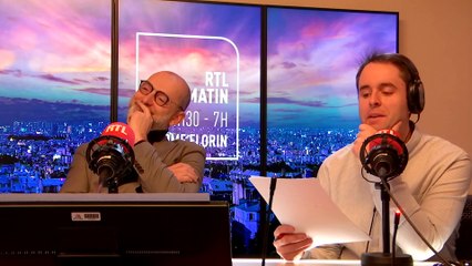 Le journal RTL de 6h30 du 09 décembre 2022