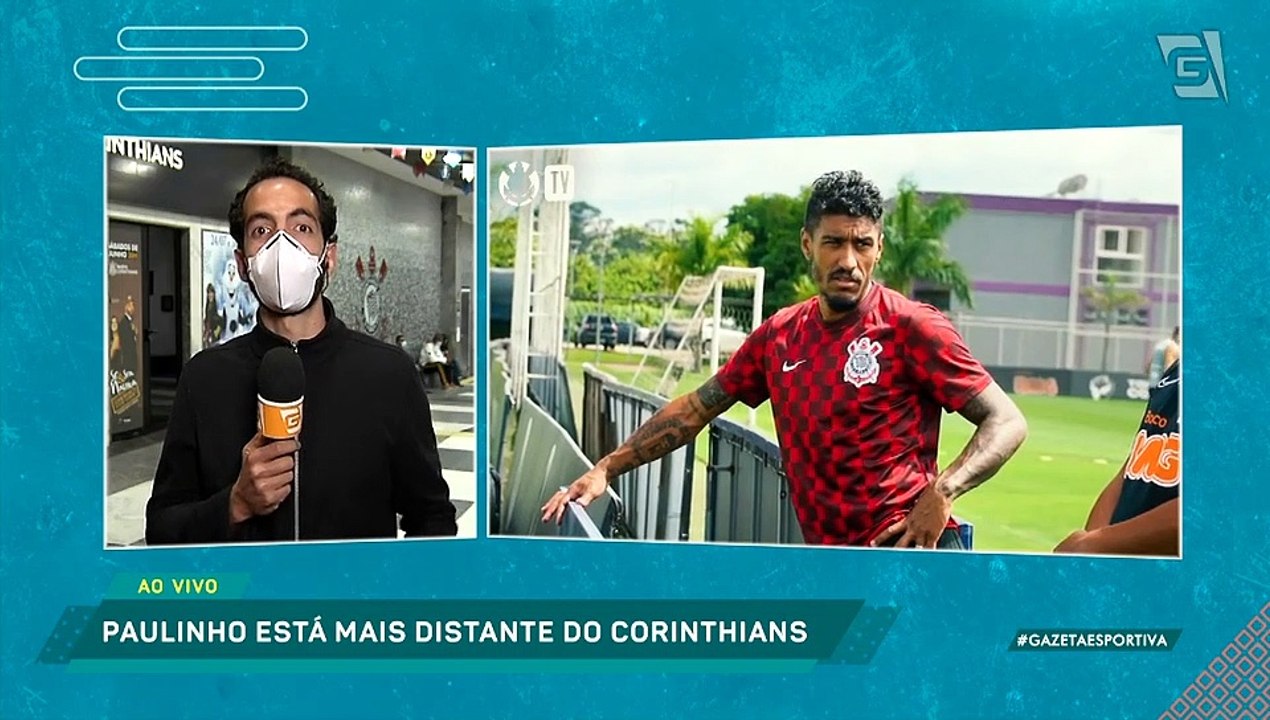 Jonas Campos traz as últimas informações sobre reforços do Corinthians