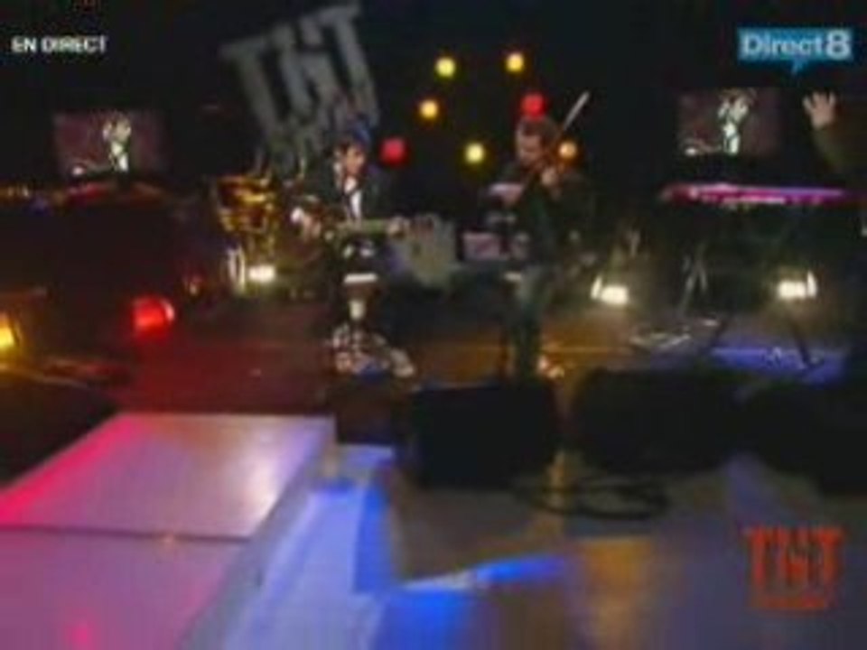 JRM au TNT Show[17/03/08]