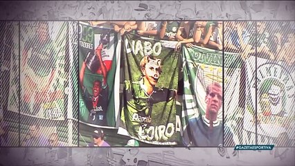 Gustavo x Anderson Lima - confira o quiz antes de Palmeiras x Santos