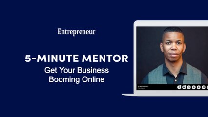 5-Minute Mentor: How Do I Get My Products In Front of Customers Online?