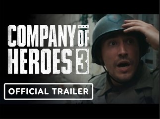 Company of Heroes 3 | Console Edition Trailer - The Game Awards 2022