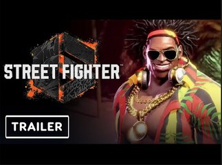 Street Fighter 6 | Release Date Trailer - The Game Awards 2022