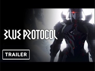 Blue Protocol | Reveal Trailer - The Game Awards 2022
