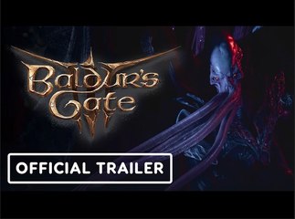 Baldur’s Gate 3 | Official Release Window Trailer - The Game Awards 2022