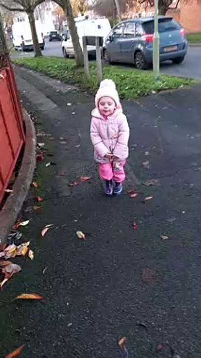 Misheard 2-Year-Old