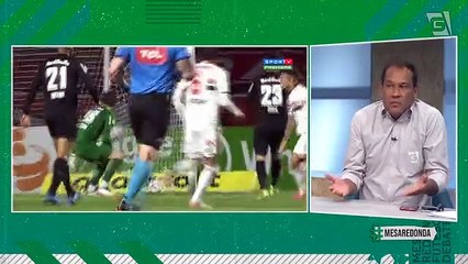 Muller acha que São Paulo deve brigar para não cair