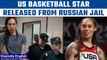 Brittney Griner, US basketball player freed by Russia in swap with arms dealer | Oneindia News*News