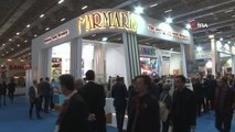 Travel Turkey İzmir Fuarı'nda Marmaris'e ziyaretçilerden yoğun ilgi