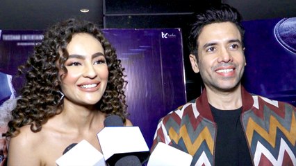 तुषार कपूर फिल्म 'मारीच' के स्पेशल स्क्रीनिंग में शामिल हुए कई फ़िल्मी सितारे