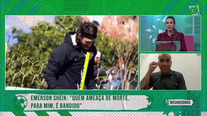 Sheik dá sua opinião sobre chuteira de Jô