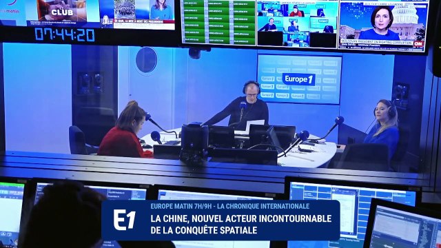 La Chine, nouvel acteur incontournable de la conquête spatiale