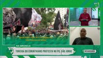 Sheik provoca São Paulo e avalia momento do Corinthians
