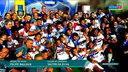 Especialistas analisam começo ruim do São Paulo no Brasileiro