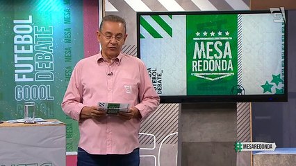 Ficou gosto de derrota para o Palmeiras, diz Sérgio sobre o Derby